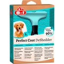 8in1 Vachtborstel voor grote honden (maat L), 1 stuk