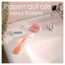 Gillette Venus Scheerbladen, Comfortglide Spa Breeze, 9 stuks