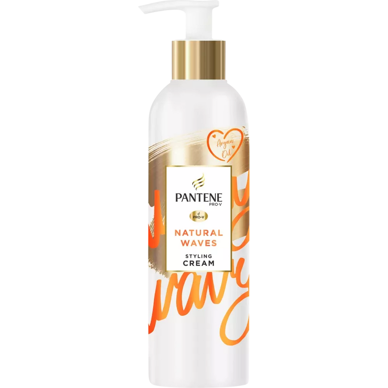 PANTENE PRO-V Styling Cream Natural Waves, 235 ml