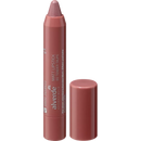 alverde NATURKOSMETIK Lipstick Mat 80 Tender Taupe, 3.7 ml