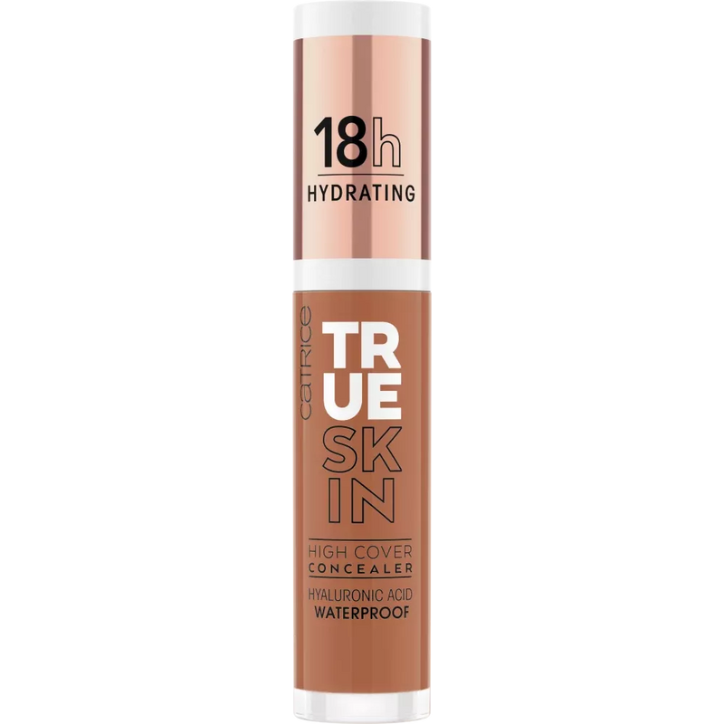 Catrice Concealer True Skin High Cover Waterproof 090 Cool Espresso, 4.5 ml