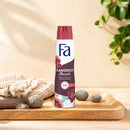 Fa Deo Spray Deodorant Glamorous Moments, 150 ml