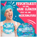 Bear Fruits Haarmasker Mermaid, Haarmasker + dop, 20 ml