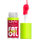 NYX PROFESSIONAL MAKEUP Lipgloss Fat Oil Lip Drip 05 Newsfeed, 4,8 ml