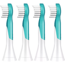 Philips Opzetborstels kinderen mini, vanaf 3 jaar, 4 stuks