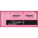 Catrice Super Easy Magnetics Kunstwimpers (1 paar) & Eyeliner 020 Xtreme Attraction, 2 stuks.