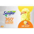 Recharge de lingettes Swiffer Dust magnet 360°, 5 pièces.