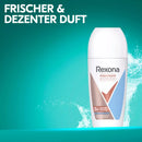 Rexona Antitranspirant Deo Roll-on Maximale Bescherming Schone Geur, 50 ml