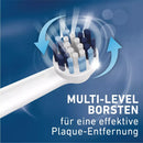 Dontodent Universele opzetborstels Active Clean, 4 stuks