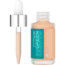 Maybelline New York Foundation Green Edition Superdrop Huile sèche teintée 60, 20 ml