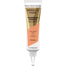 MAX FACTOR Make up Miracle Pure Foundation, Natural Rose 50, LSF 30, 30 ml