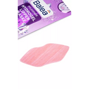 Masque pour les lèvres Balea Hydrogel améthyste avec poudre d'améthyste, 1 pièce