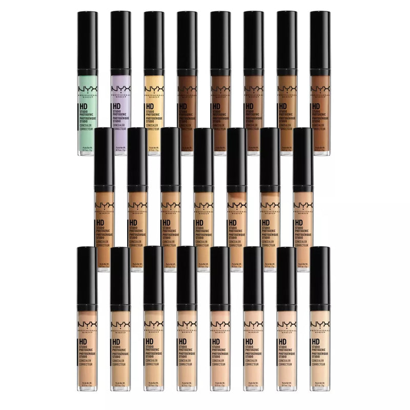 NYX PROFESSIONAL MAKEUP Concealer Toverstaf Golden 6.5, 3 g