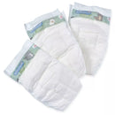 babylove Couches nature taille 4, Maxi, 8-14 kg, 34 pièces