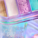 Palette de fards à paupières Catrice Metaface C01 Social Me, 14 g