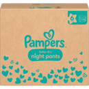Pampers Baby Pants Night Baby Dry taille 6 (15+ kg), boîte mensuelle, 138 pièces.