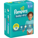 Pampers Luiers Baby Dry maat 5 Junior (11-16 kg), 26 stuks.