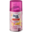 Denkmit Désodorisant Automatique Parfum Vanille Rêve &amp; Recharge Orchidée, 250 ml