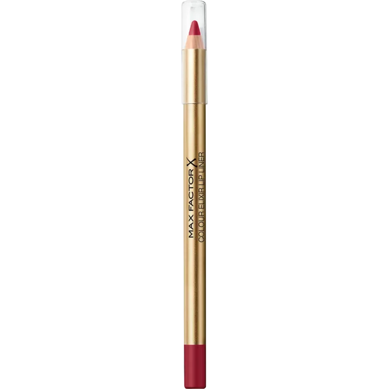 MAX FACTOR Lipliner Colour Elixir Rich Wine 75, 0.78 g