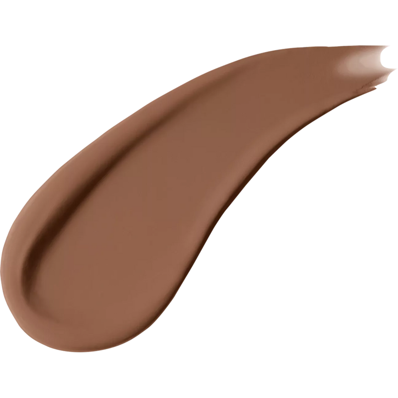 NYX PROFESSIONAL MAKEUP Lipgloss Lingerie XXL Matte 29 Hot Caramelo, 4 ml