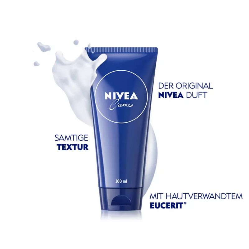 NIVEA Verzorgingscrème in tube, 100 ml