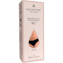 SELENACARE Sous-vêtement périodique Active noir taille S, 1 pièce