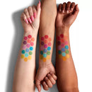 NYX PROFESSIONAL MAKEUP Palette de fards à paupières Ultimat 04 Brights, 13,3 g