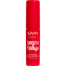 NYX PROFESSIONAL MAKEUP Rouge à lèvres Smooth Whip Matte 13 Cerises, 4 ml
