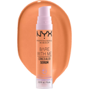 NYX PROFESSIONAL MAKEUP Sérum anti-cernes Bare With Me 5.5 Medium Golden, 9,6 ml