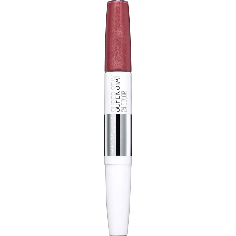 Maybelline New York Lipstick Super Stay 24h 250 Sugar Plum, 5 ml