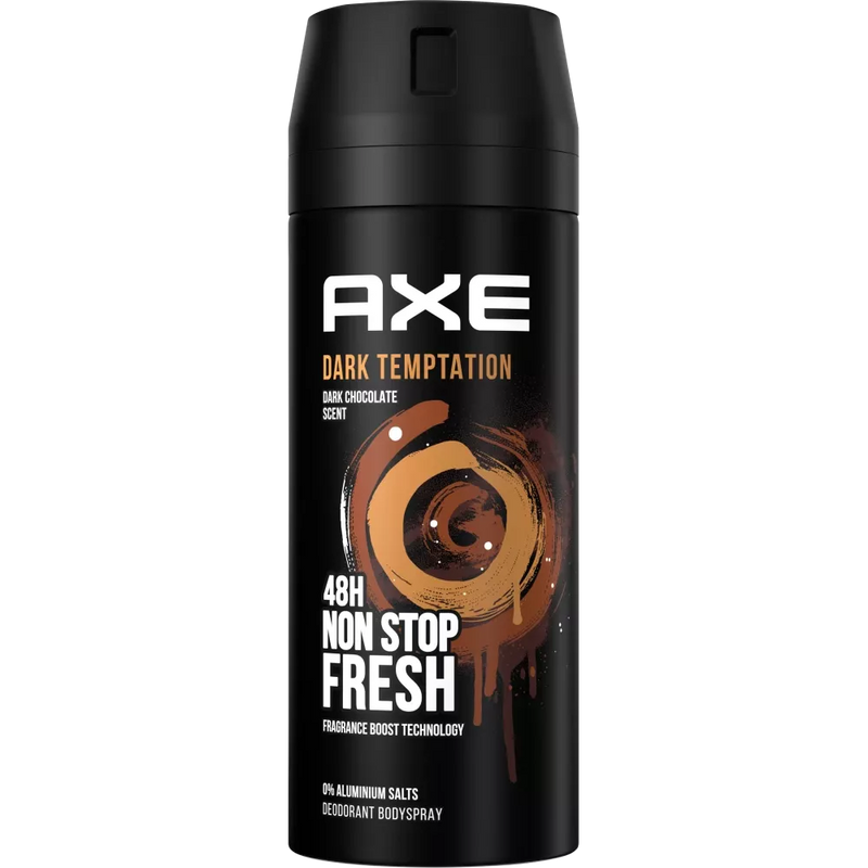 AXE Deodorant Spray Dark Temptation, 150 ml