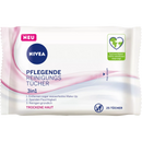 NIVEA Reinigingsdoekjes voedend, 25 stuks