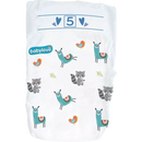 babylove Luiers Premium maat 5 Junior (10-16 kg), maandverpakking, 144 stuks.