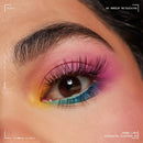 NYX PROFESSIONAL MAKEUP Faux cils Jumbo 01 Extension Clusters (1 paire), 2 pièces.