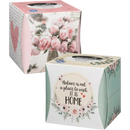 ebelin Cosmetische tissues recycling 3-laags, 60 stuks