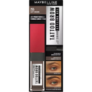 Gel à sourcils Tattoo Brow 36H de Maybelline New York, n° 255 Brun clair, 6 ml