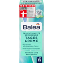 Balea Dagcrème hydraterende SPF15, 50 ml