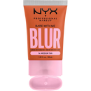 NYX PROFESSIONAL MAKEUP Foundation Bare With Me Blur Tint 14 Medium Tan, 30 ml