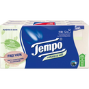 Tempo Zakdoek naturel & zacht Softpack 12x9, 108 stuks