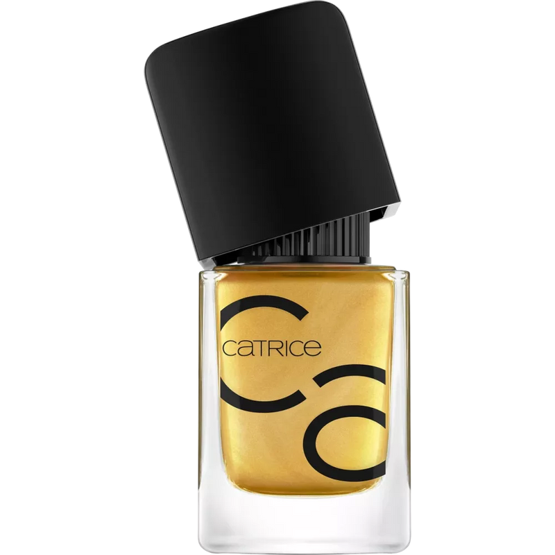 Catrice Gel nagellak Iconails 156 Cover Me In Gold, 10,5 ml