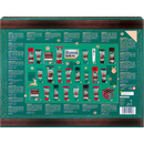 Balea MEN Adventskalender 2023 Vrolijk Kerstfeest, 1 stuk