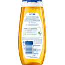 Gel douche NIVEA Zen Vibes au parfum de géranium et de vanille, 250 ml