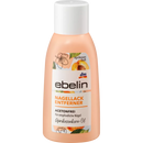 ebelin Nagellak Remover acetonvrij, 125 ml