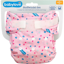 babylove Ensemble de couches petites fleurs, 1 pièce