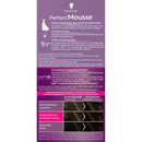 Schwarzkopf Perfect Mousse Haarkleurschuim 300 Zwart Bruin, 1 st