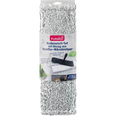 Ensemble de serpillières Profissimo avec housse en microfibre à poils longs, 1 pièce.