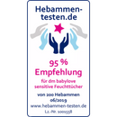 babylove Natte doekjes gevoelig 4x80 stuks, 320 stuks