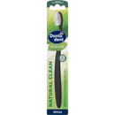 Brosse à dents Dontodent Natural Clean Medium, 1 pièce