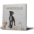 Calendrier de l'Avent rond pour chiens Hundherum 2023