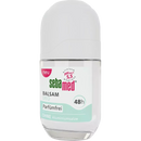 sebamed Déo Roll On Déodorant Baume sans odeur, 50 ml